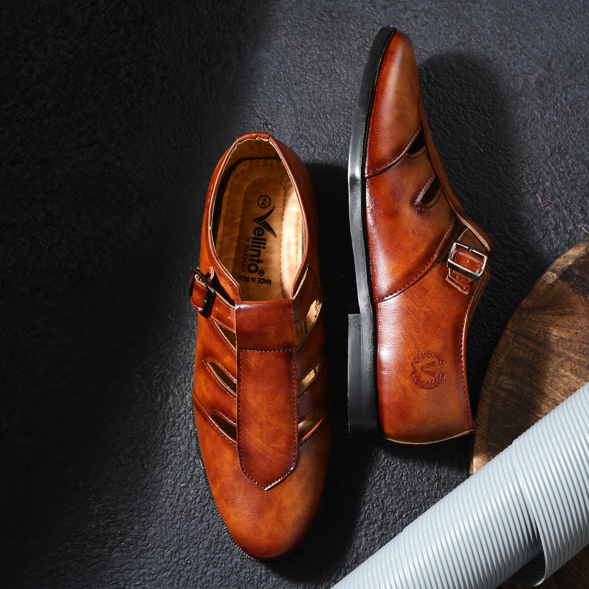 Vellinto Men Sandals