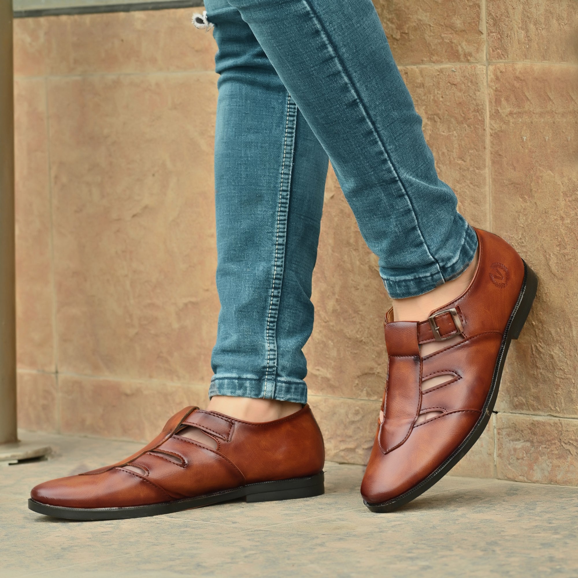 Vellinto Men Sandals