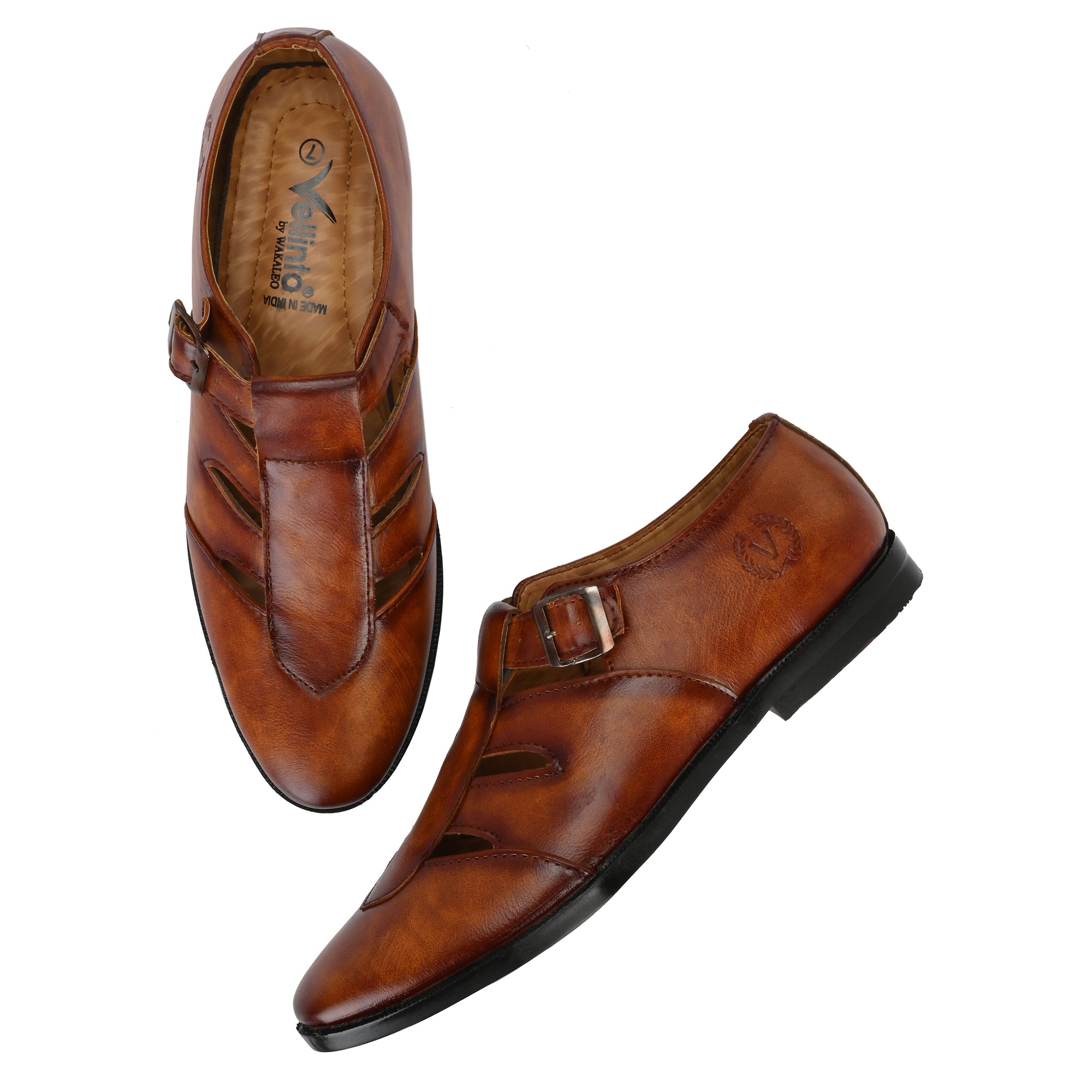 Vellinto Men Sandals