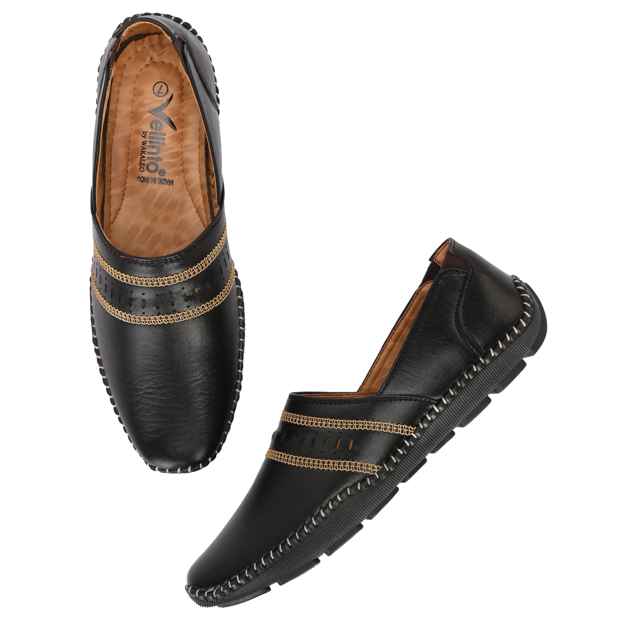 Vellinto APEX Jutis For Men Mojaris For Men Nagra For Men