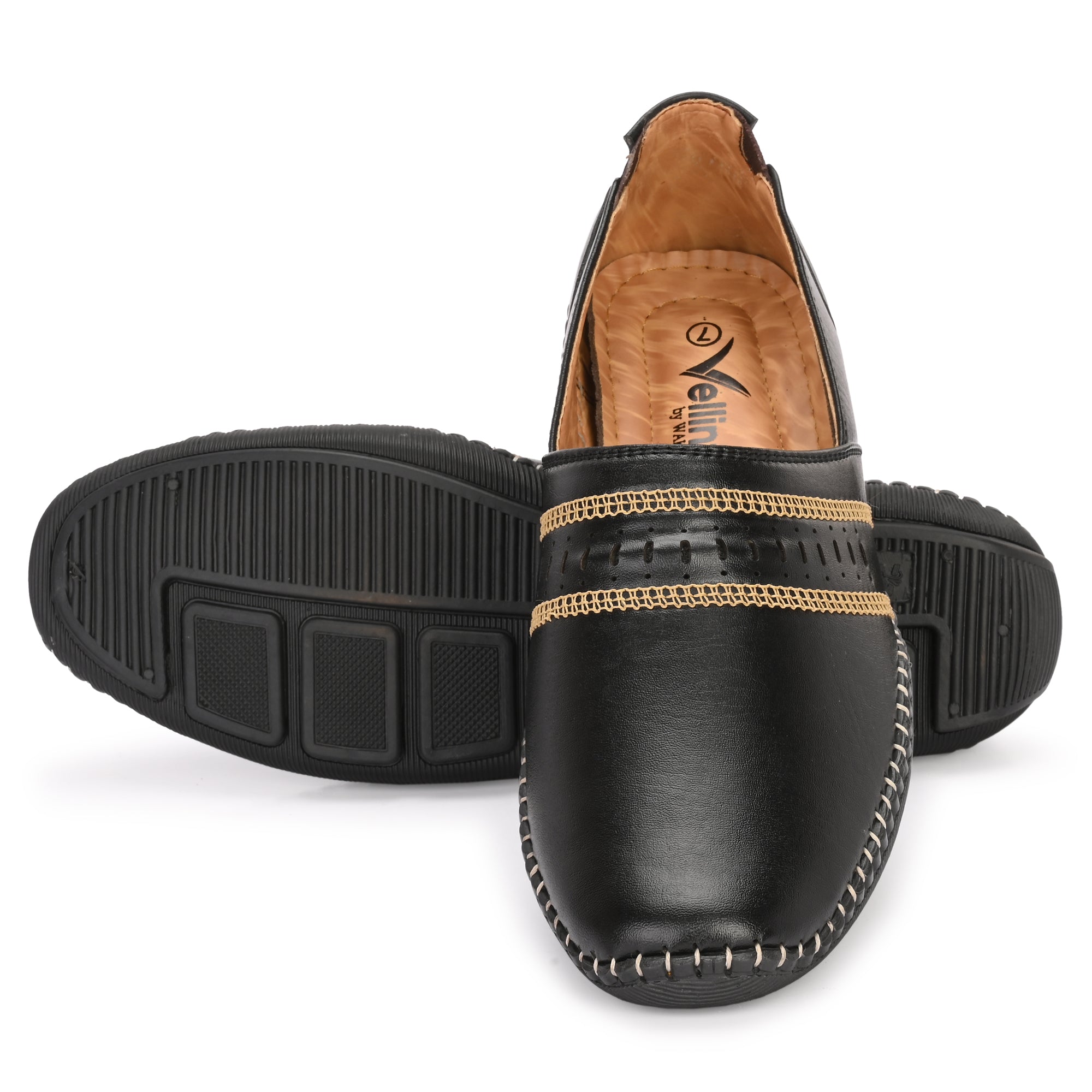 Vellinto APEX Jutis For Men Mojaris For Men Nagra For Men