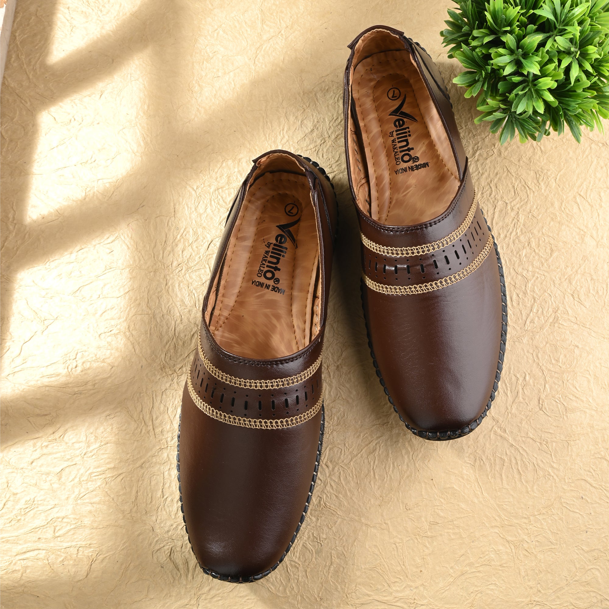 Vellinto APEX Jutis For Men Mojaris For Men Nagra For Men