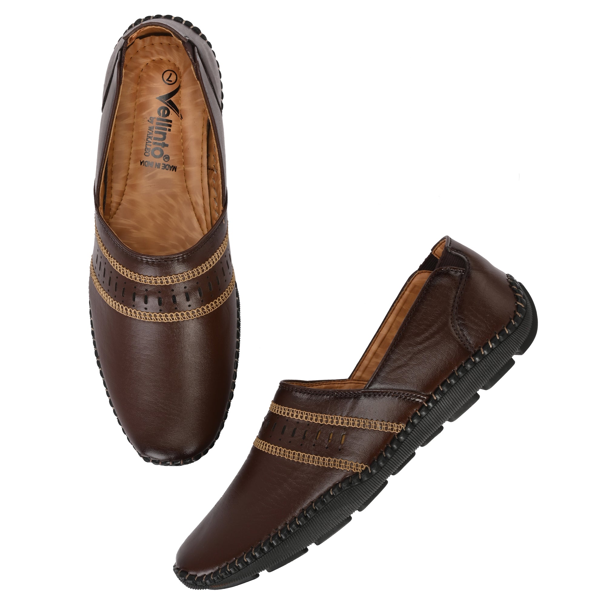 Vellinto APEX Jutis For Men Mojaris For Men Nagra For Men