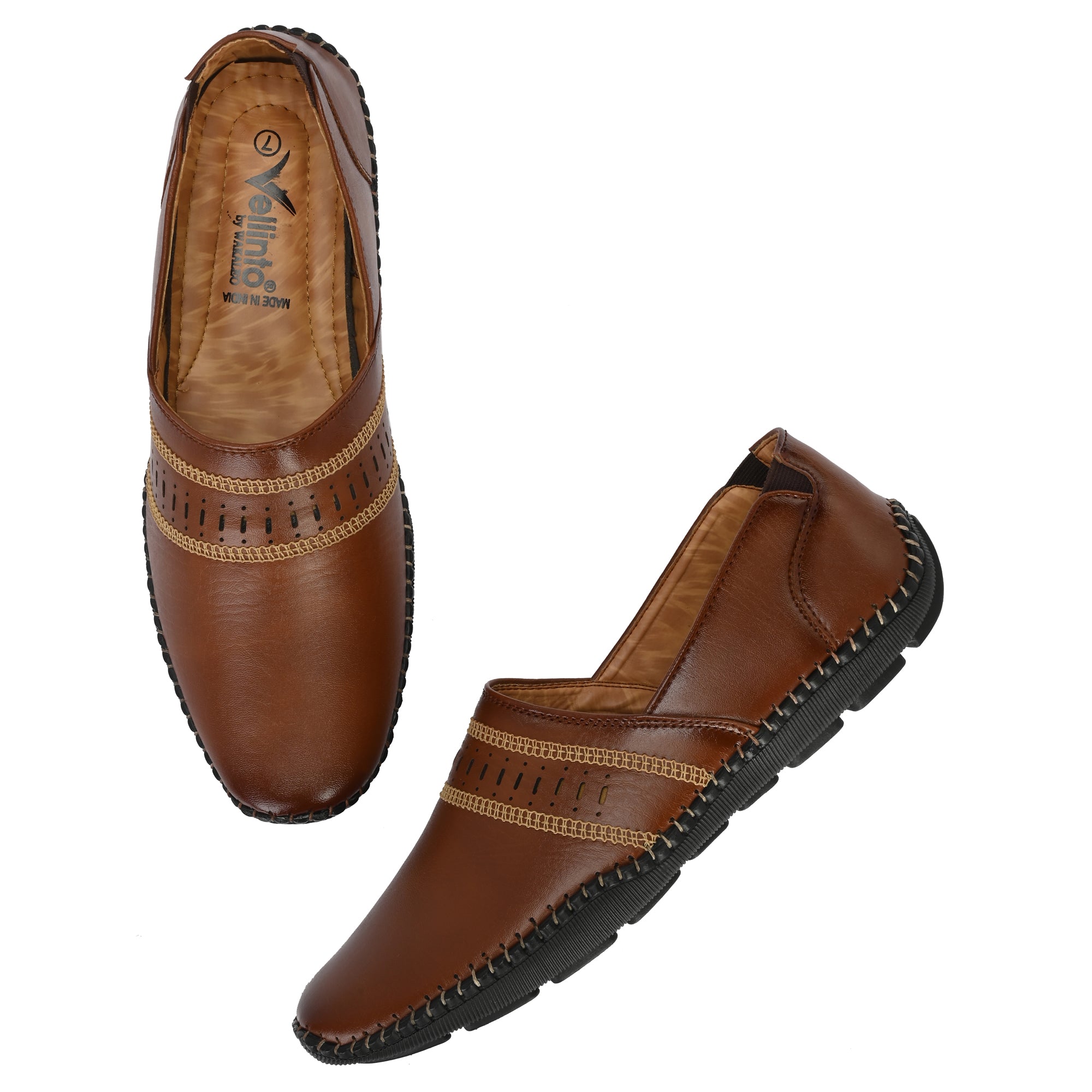 Vellinto APEX Jutis For Men Mojaris For Men Nagra For Men