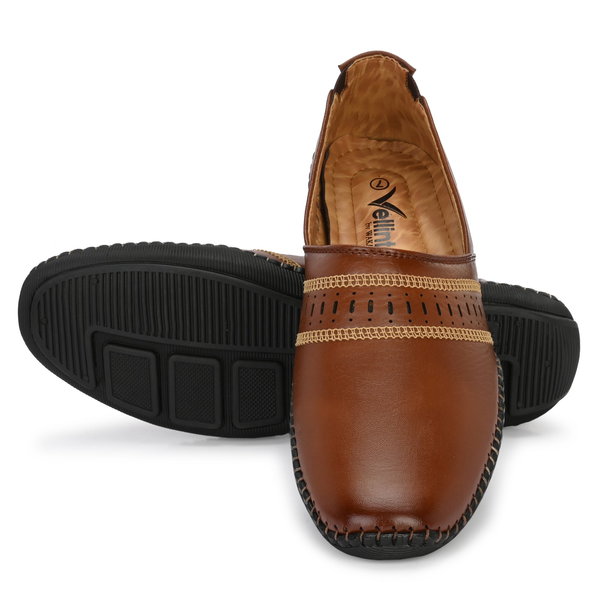 Vellinto APEX Jutis For Men Mojaris For Men Nagra For Men