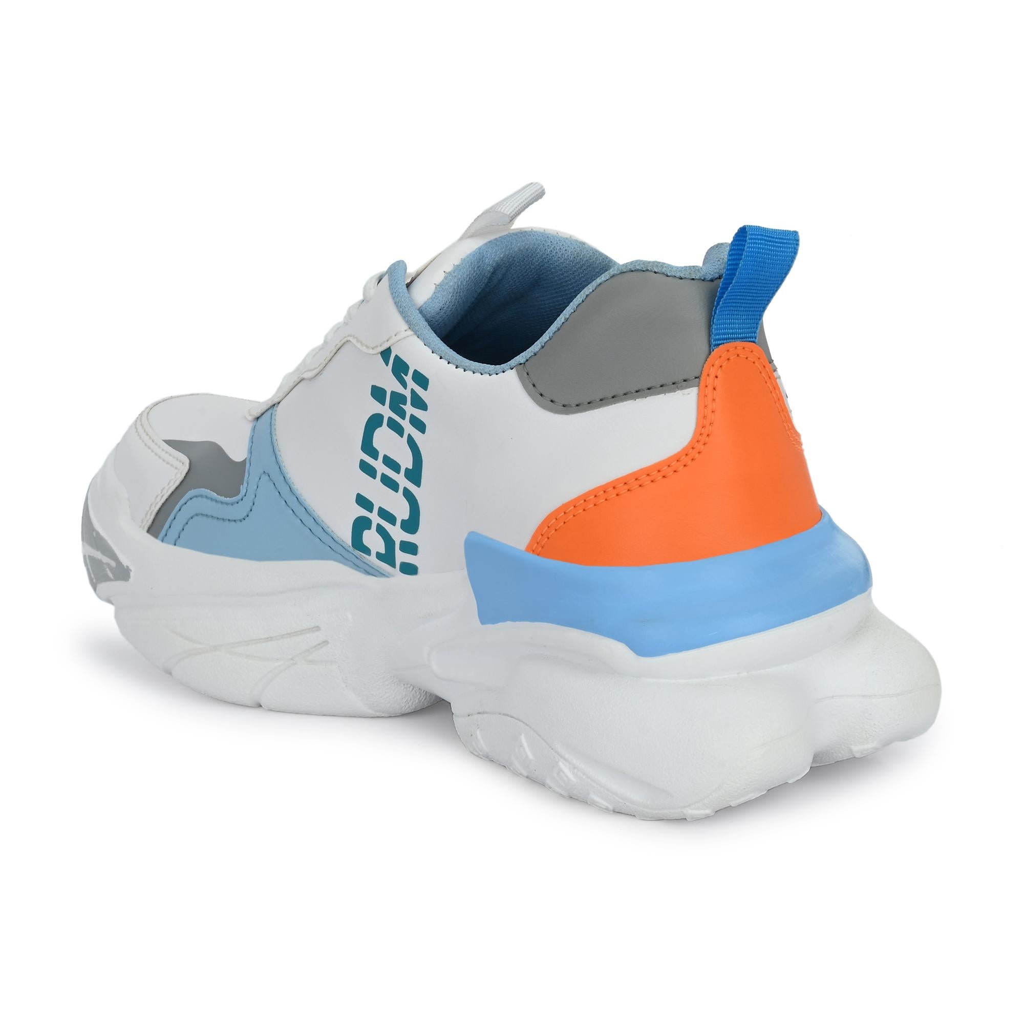 Vellinto WINDSAR Latest Sneakers/Running/Gym/Jogging Shoes for Men ll Casual Trendy Running Shoes for Men Black