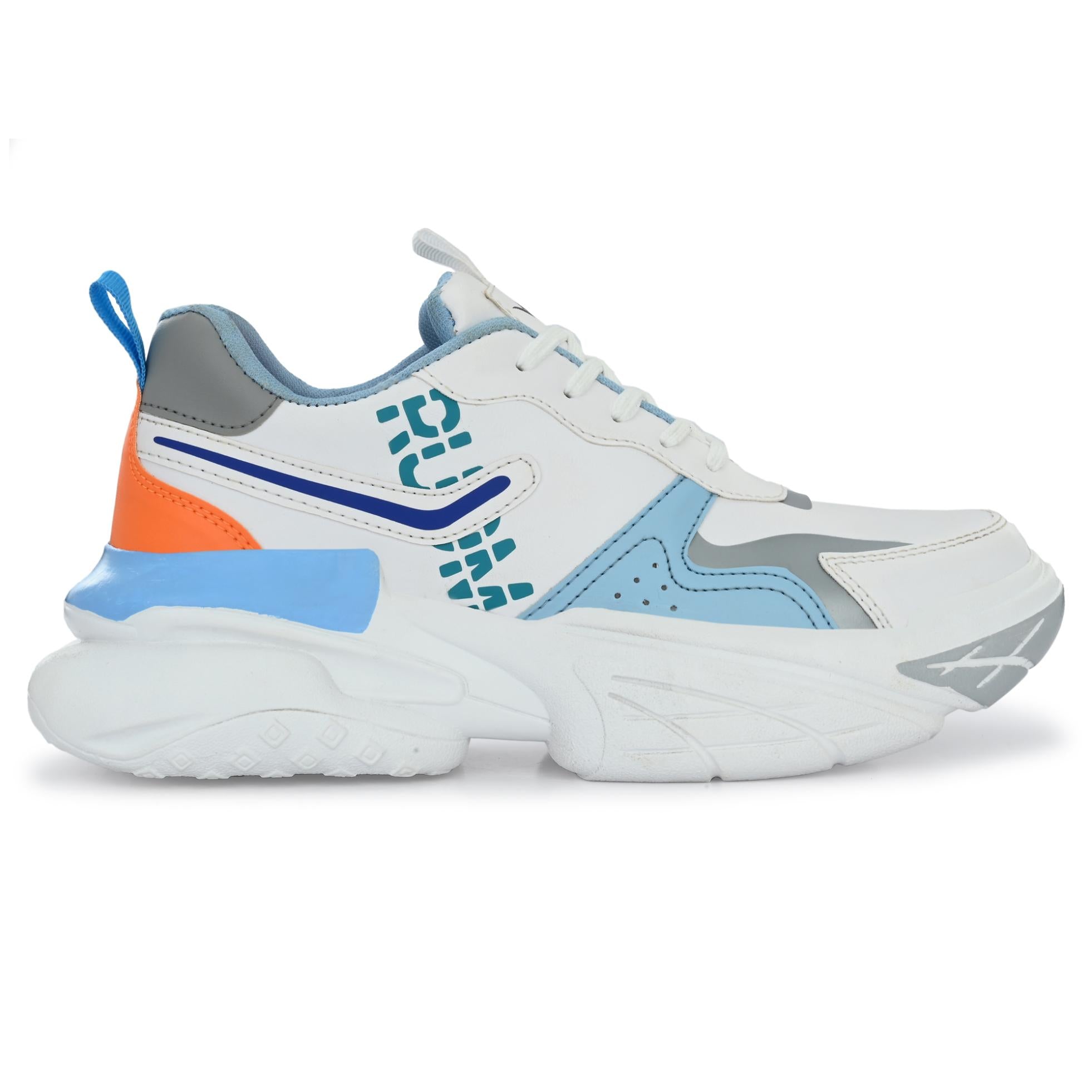 Vellinto WINDSAR Latest Sneakers/Running/Gym/Jogging Shoes for Men ll Casual Trendy Running Shoes for Men Black