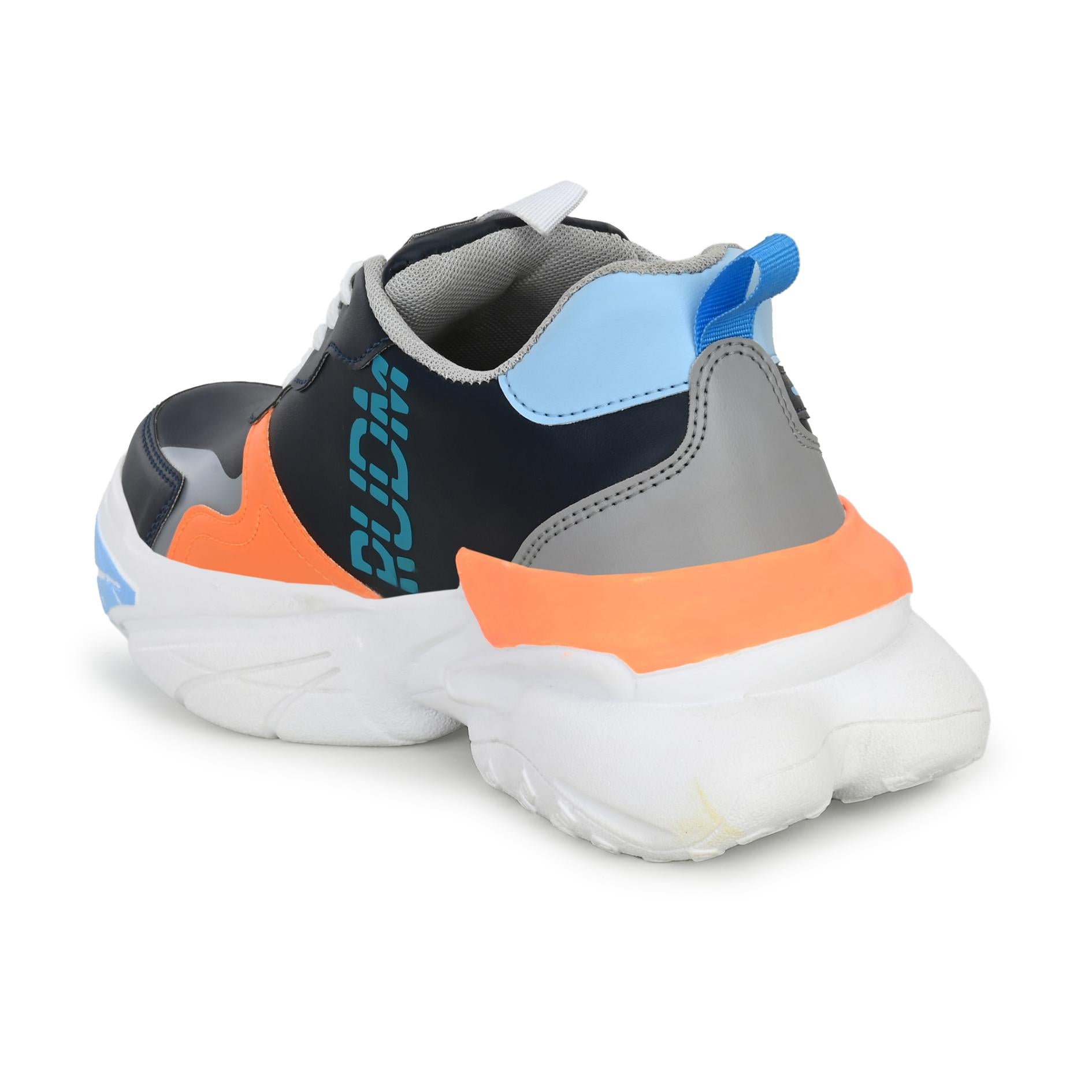 Vellinto WINDSAR Latest Sneakers/Running/Gym/Jogging Shoes for Men ll Casual Trendy Running Shoes for Men Black