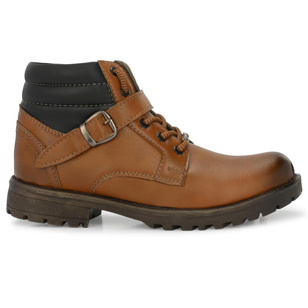 Vellinto COMMANDER Outdoor Boots For Men ll Casual Miliatry Boots For Men