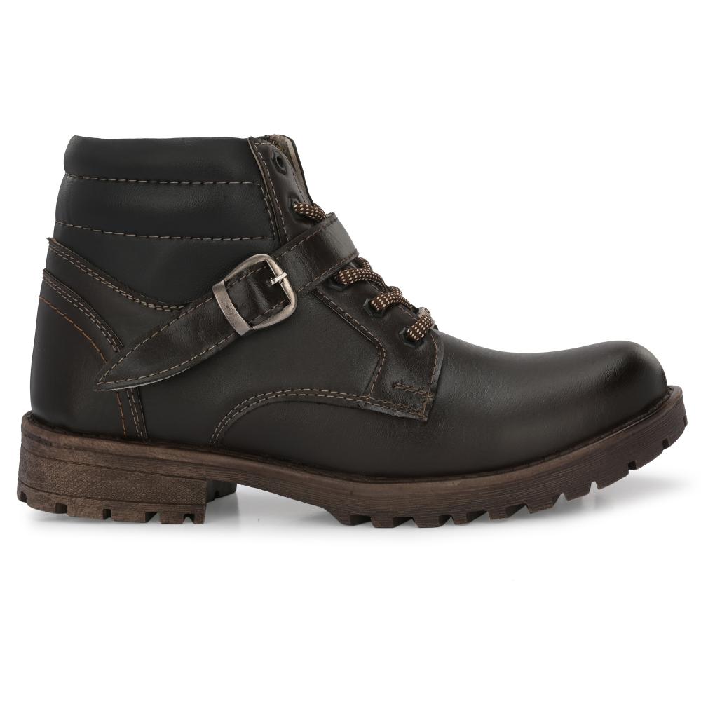 Vellinto COMMANDER Outdoor Boots For Men ll Casual Miliatry Boots For Men