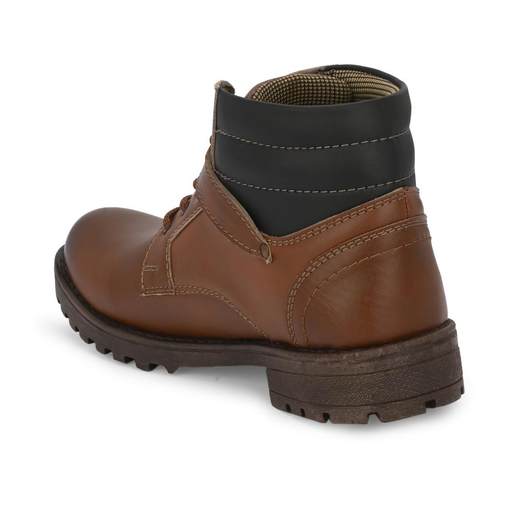 Vellinto COMMANDER Outdoor Boots For Men ll Casual Miliatry Boots For Men