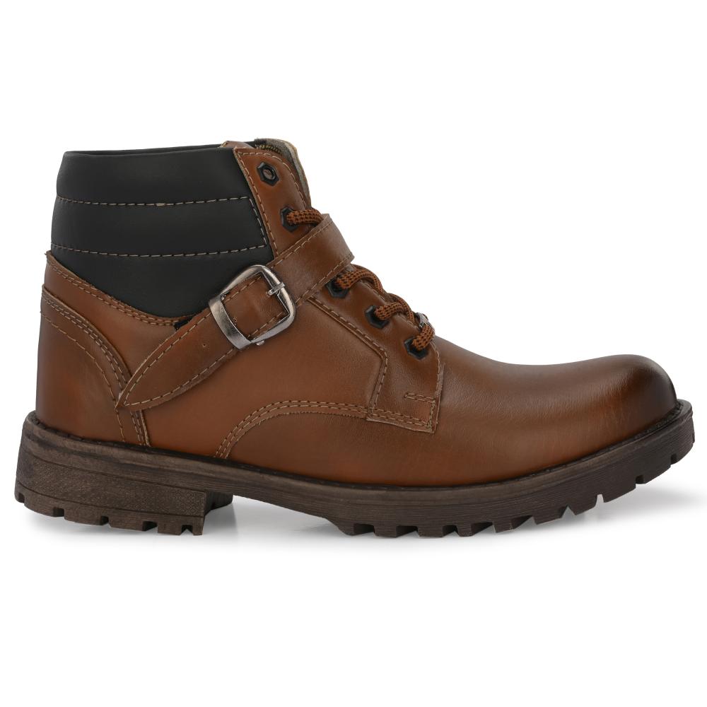 Vellinto COMMANDER Outdoor Boots For Men ll Casual Miliatry Boots For Men