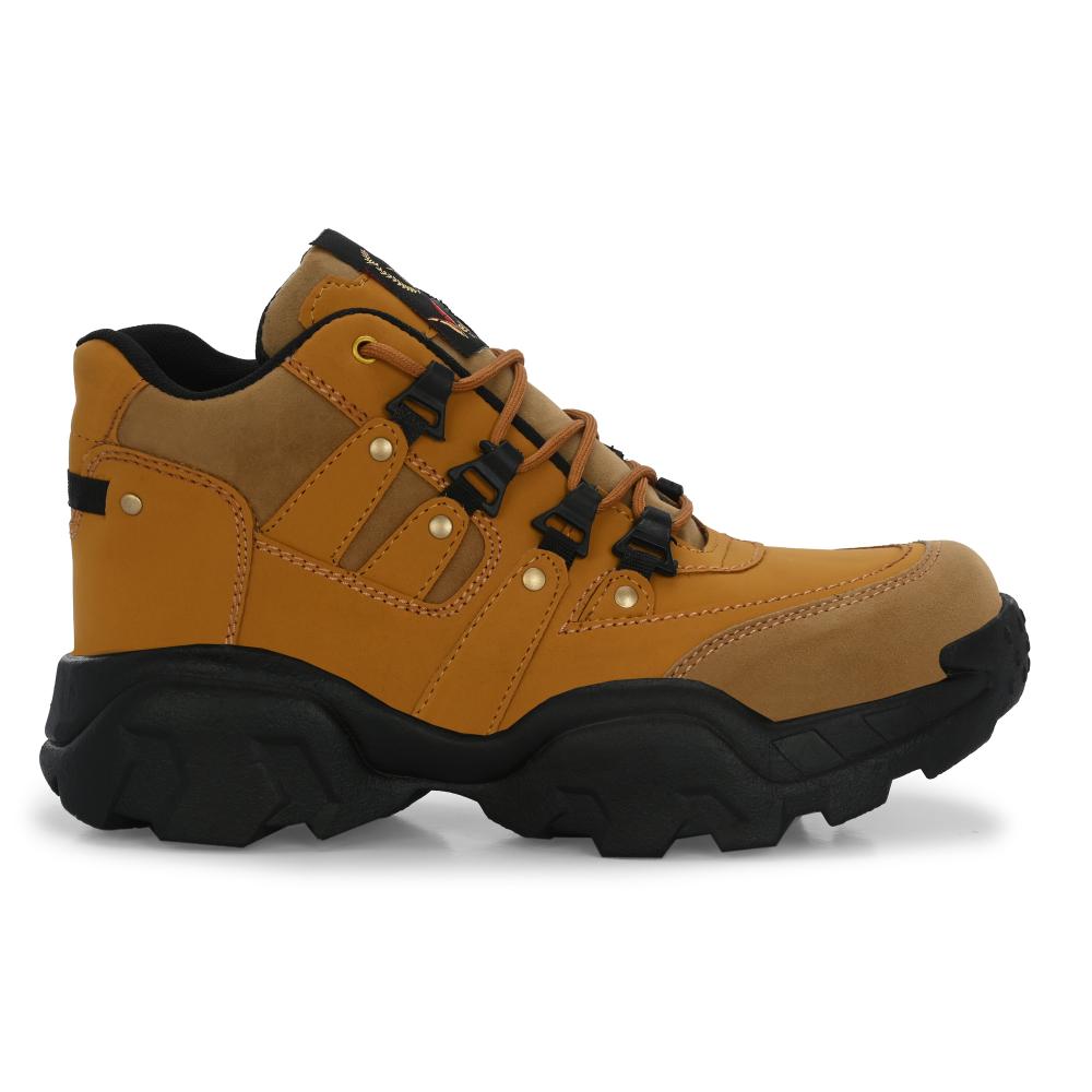 Vellinto JASON Outdoor Boots For Men ll Casual Miliatry Boots For Men