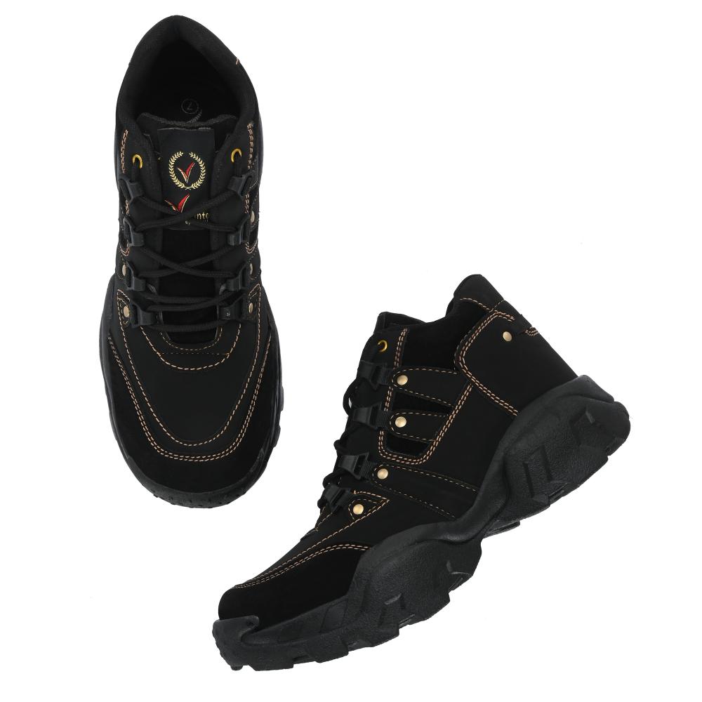 Vellinto JASON Outdoor Boots For Men ll Casual Miliatry Boots For Men