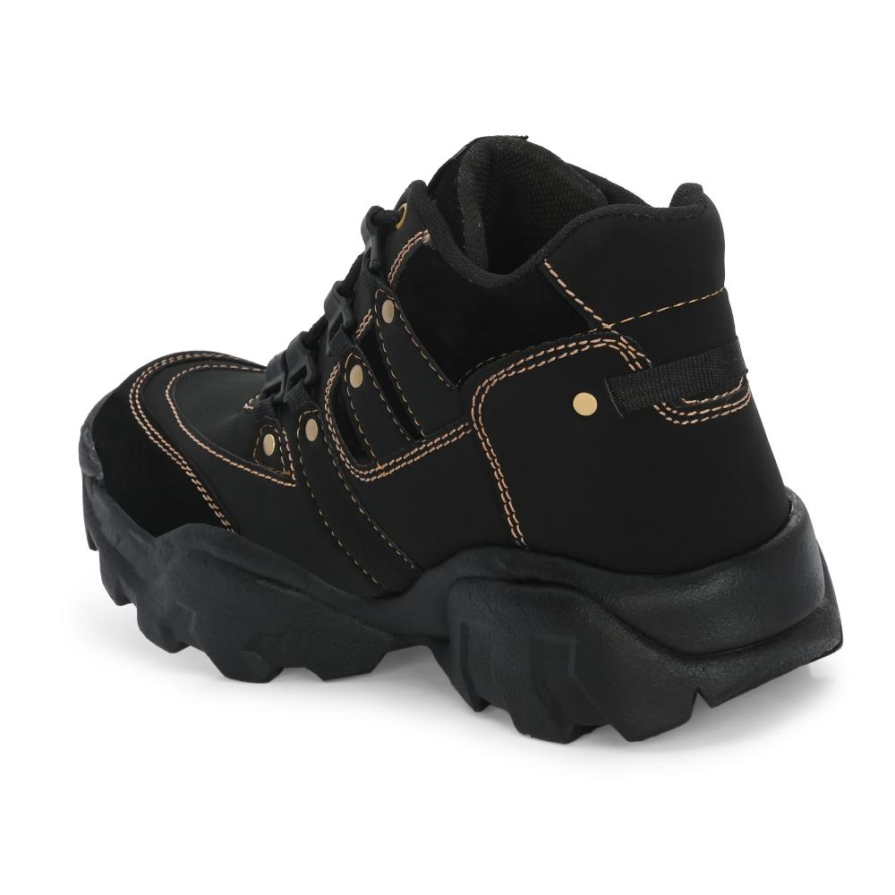 Vellinto JASON Outdoor Boots For Men ll Casual Miliatry Boots For Men