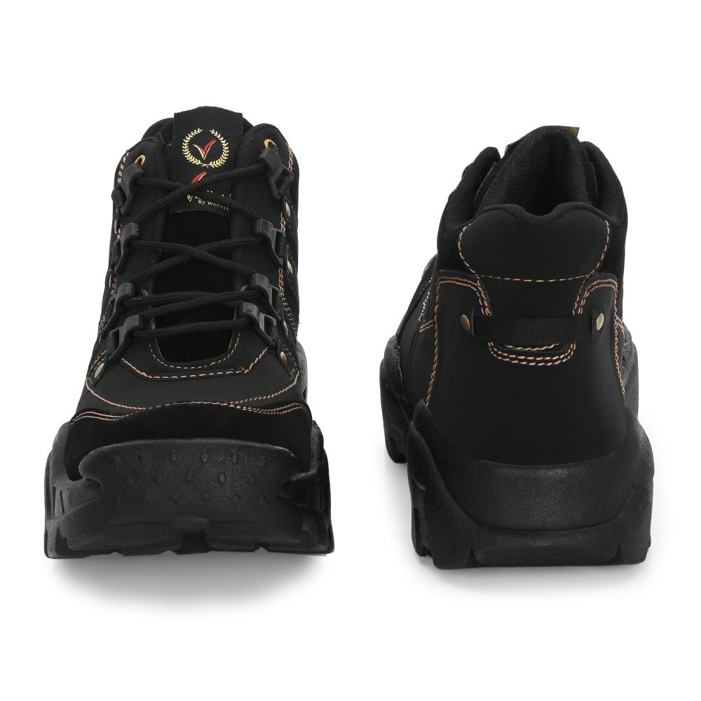 Vellinto JASON Outdoor Boots For Men ll Casual Miliatry Boots For Men