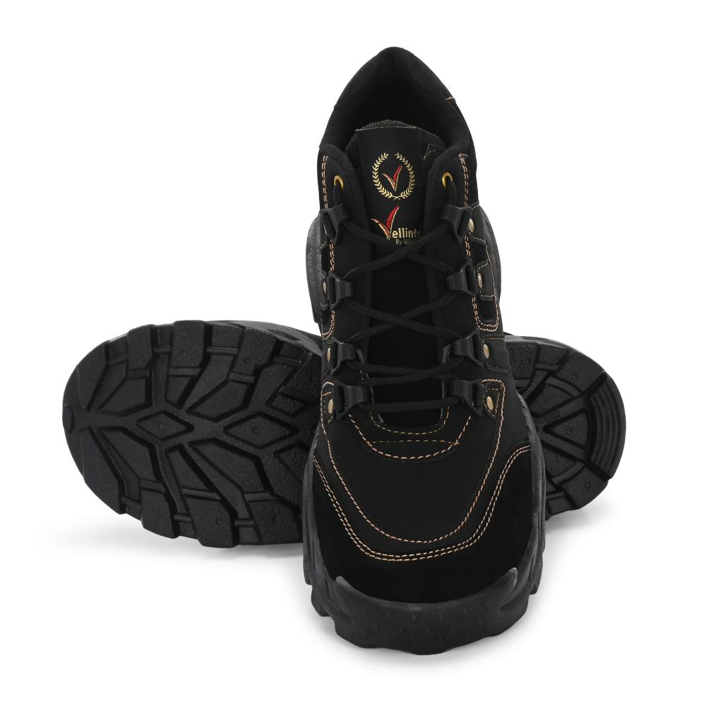 Vellinto JASON Outdoor Boots For Men ll Casual Miliatry Boots For Men