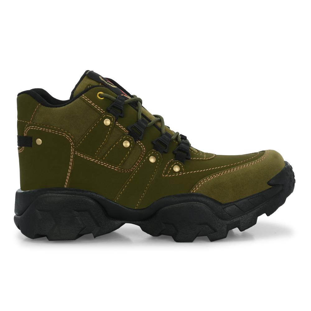 Vellinto JASON Outdoor Boots For Men ll Casual Miliatry Boots For Men