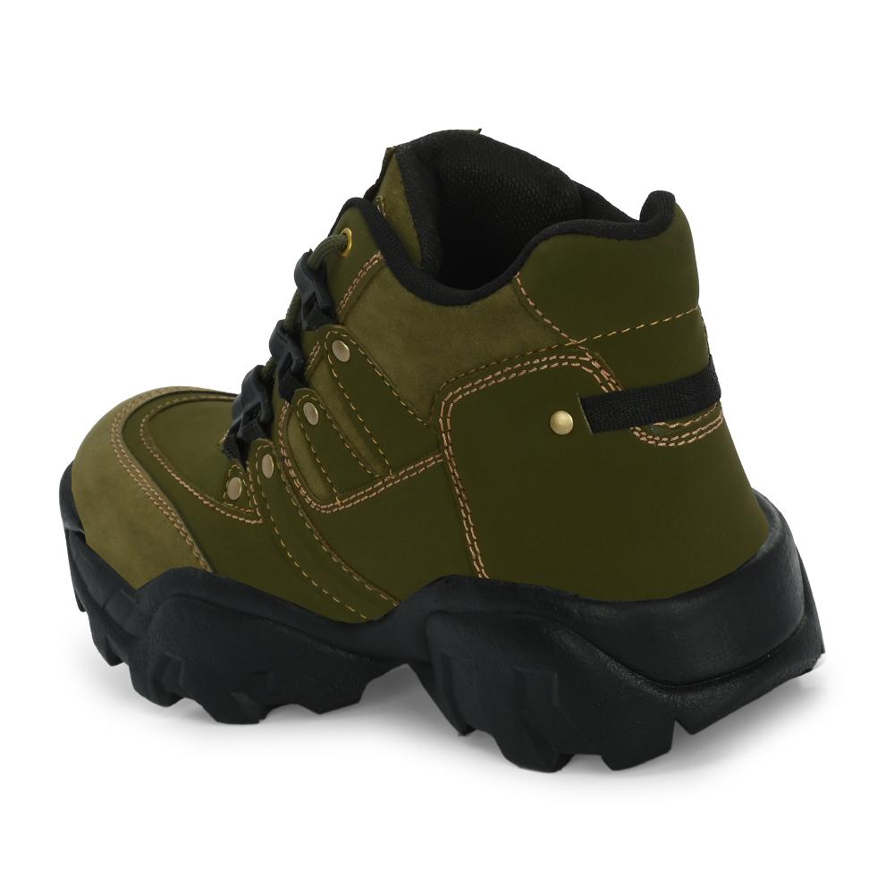 Vellinto JASON Outdoor Boots For Men ll Casual Miliatry Boots For Men