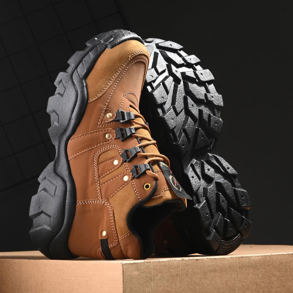 Vellinto JASON Outdoor Boots For Men ll Casual Miliatry Boots For Men
