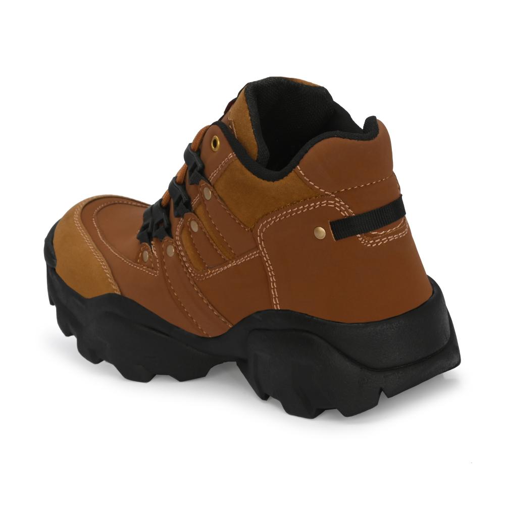 Vellinto JASON Outdoor Boots For Men ll Casual Miliatry Boots For Men
