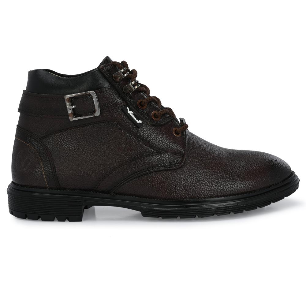 Vellinto PREDATOR Men's Casual Outdoor Synthetic Leather Boots