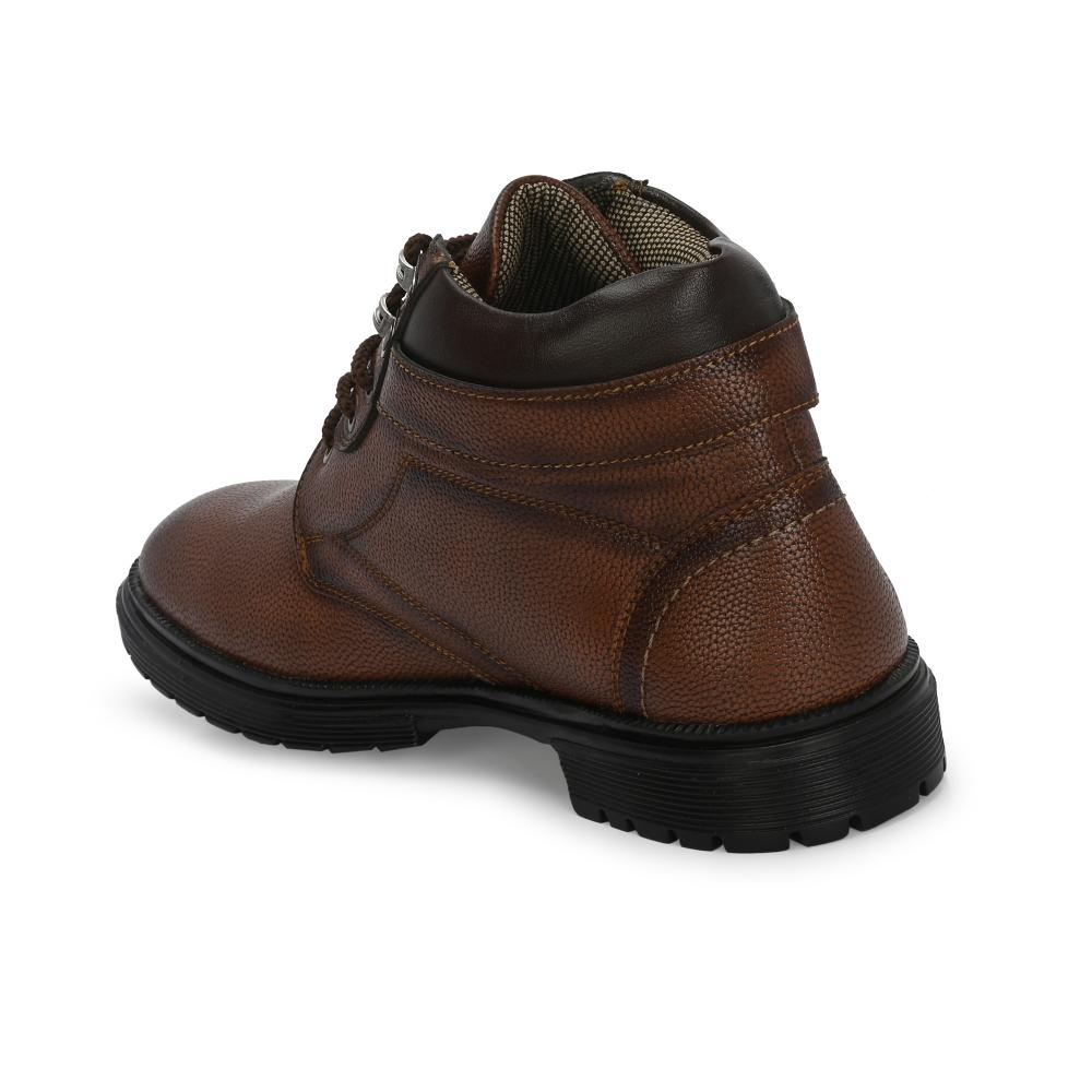 Vellinto PREDATOR Men's Casual Outdoor Synthetic Leather Boots