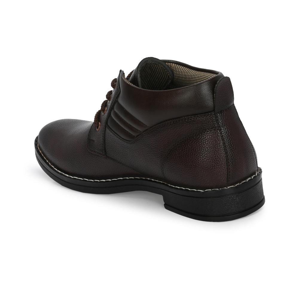 Vellinto DAVID Casual Synthetic Boots ll Semi-Formal Boots