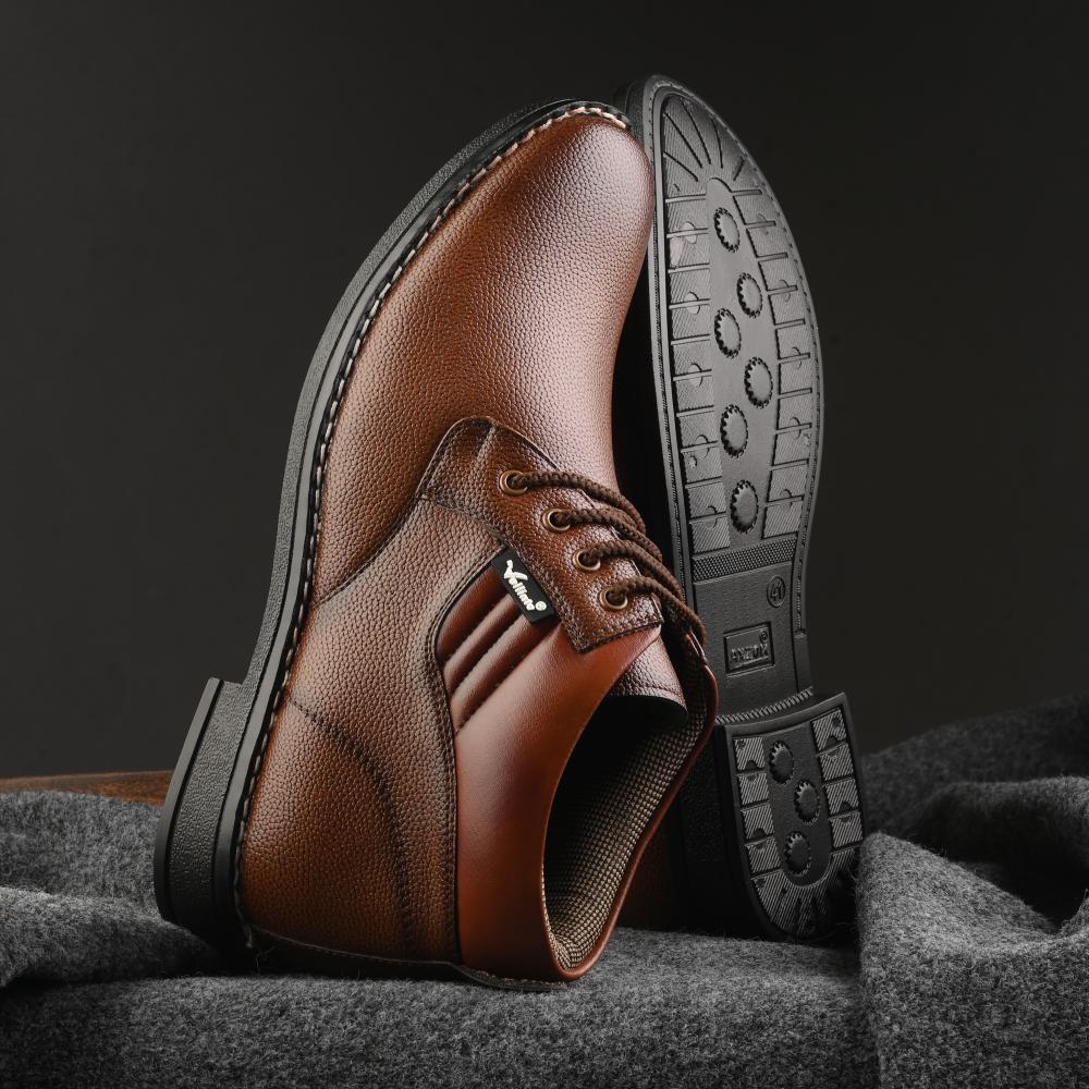 Vellinto DAVID Casual Synthetic Boots ll Semi-Formal Boots