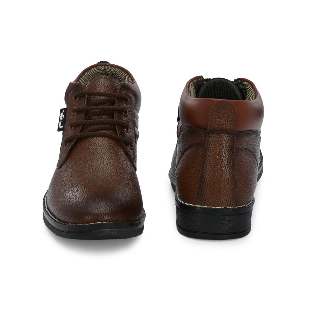 Vellinto DAVID Casual Synthetic Boots ll Semi-Formal Boots