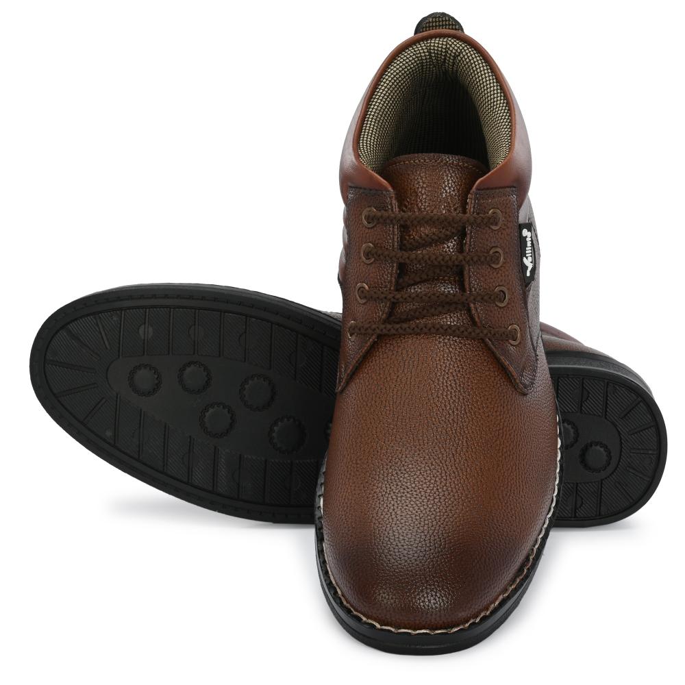 Vellinto DAVID Casual Synthetic Boots ll Semi-Formal Boots