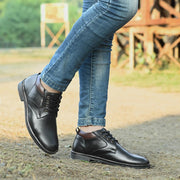 Vellinto SKULLCRUSH Casual Synthetic Boots For Men
