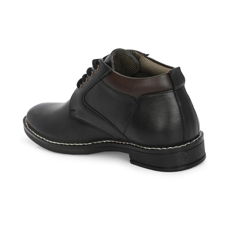 Vellinto SKULLCRUSH Casual Synthetic Boots For Men