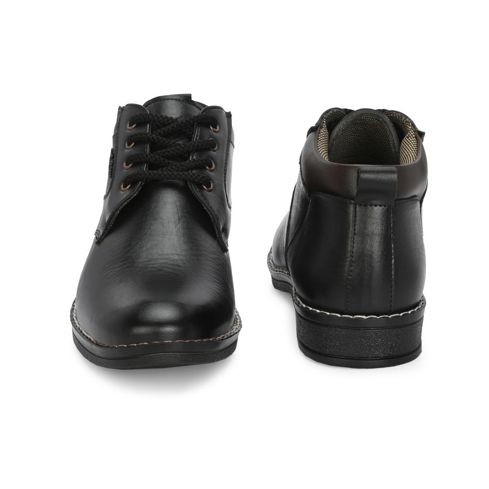 Vellinto SKULLCRUSH Casual Synthetic Boots For Men