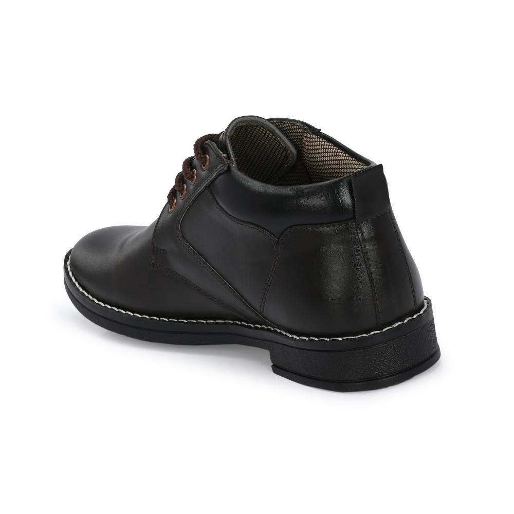 Vellinto SKULLCRUSH Casual Synthetic Boots For Men