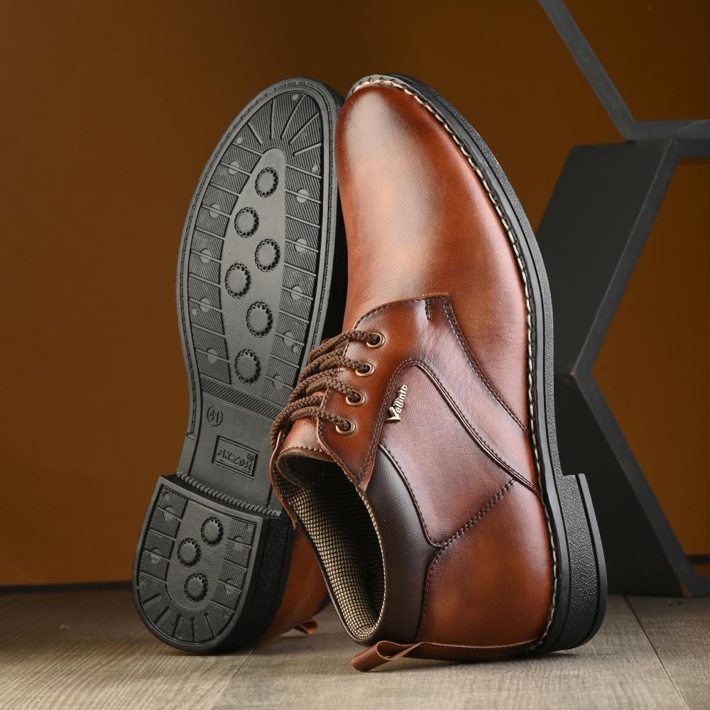 Vellinto SKULLCRUSH Casual Synthetic Boots For Men