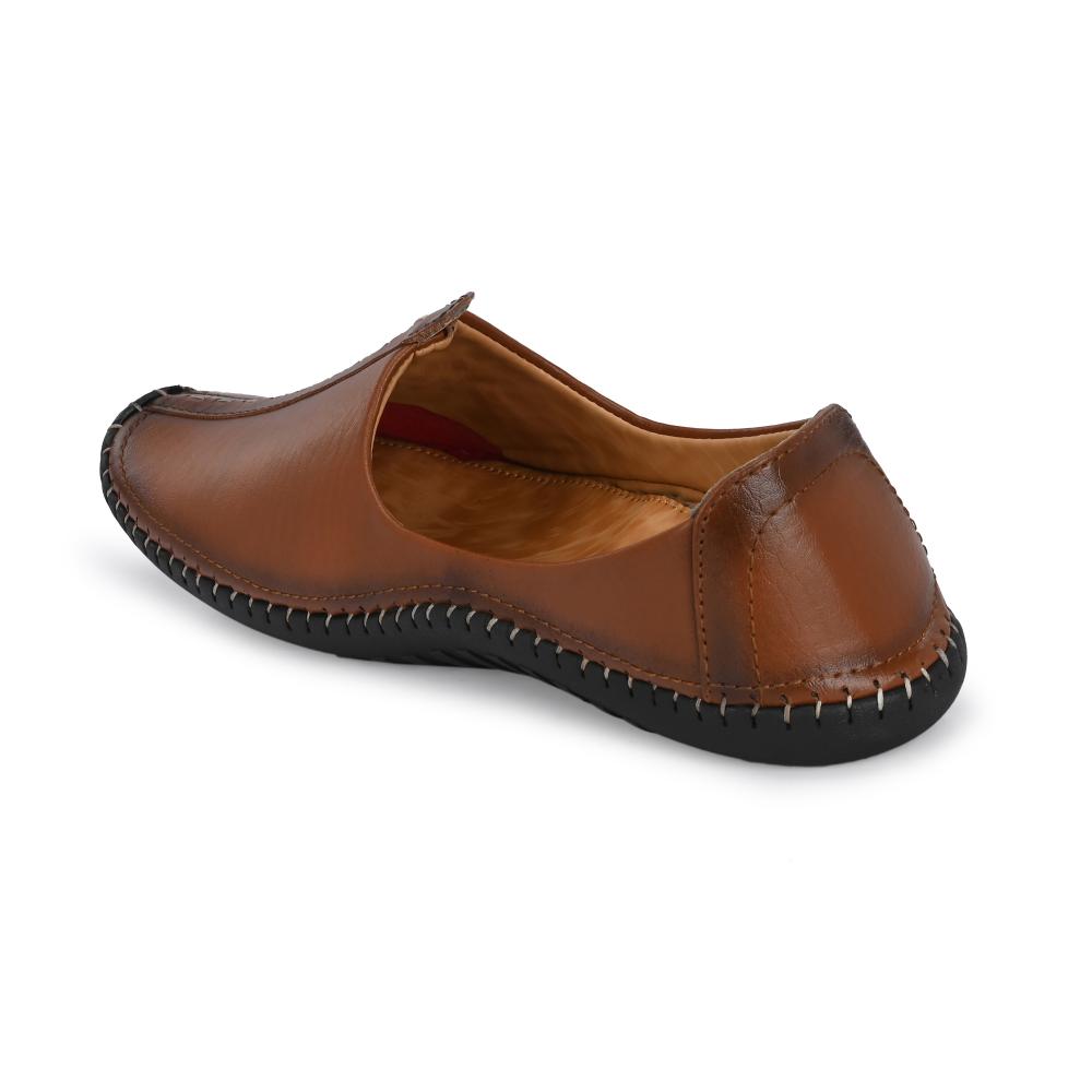 Vellinto PIND-DI Cool Rajasthani Jutis For Men Mojaris For Men Nagra For Men