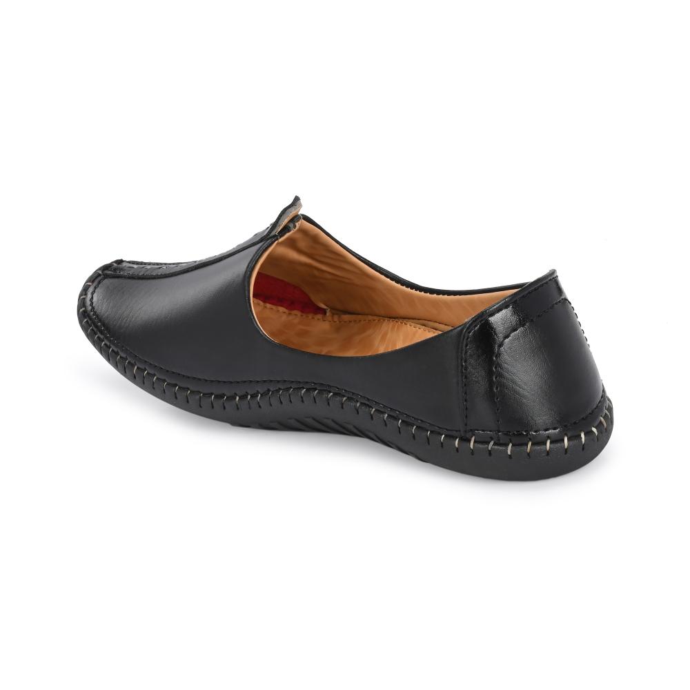 Vellinto PIND-DI Cool Rajasthani Jutis For Men Mojaris For Men Nagra For Men