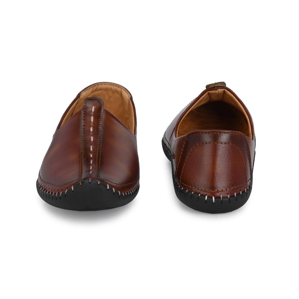 Vellinto PIND-DI Cool Rajasthani Jutis For Men Mojaris For Men Nagra For Men