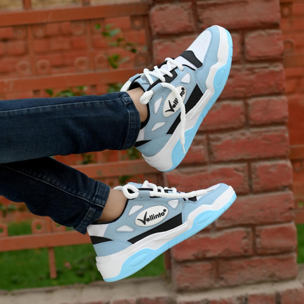 Vellinto ROMANIA Casual Trendy Sneakers for Men ll Sports Running Shoes for Men