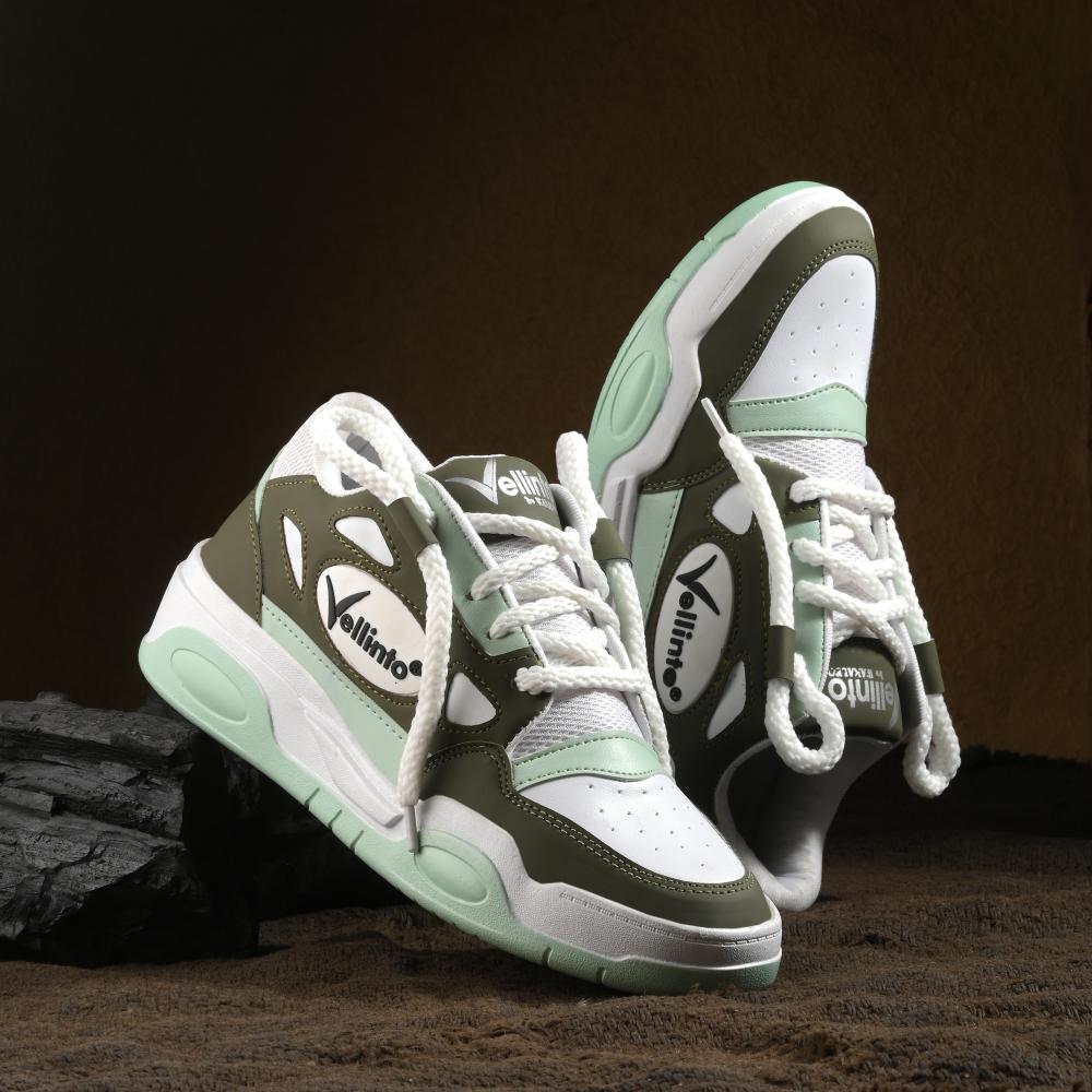 Vellinto ROMANIA Casual Trendy Sneakers for Men ll Sports Running Shoes for Men