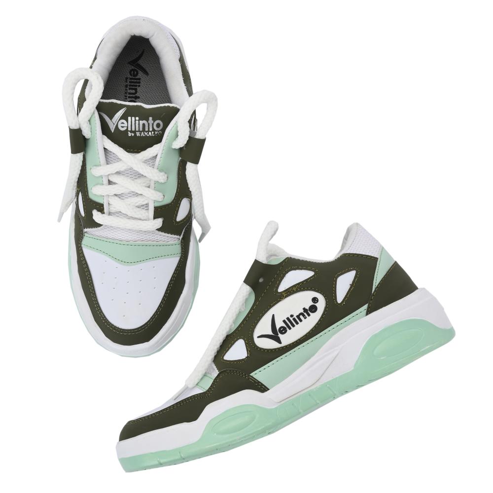 Vellinto ROMANIA Casual Trendy Sneakers for Men ll Sports Running Shoes for Men