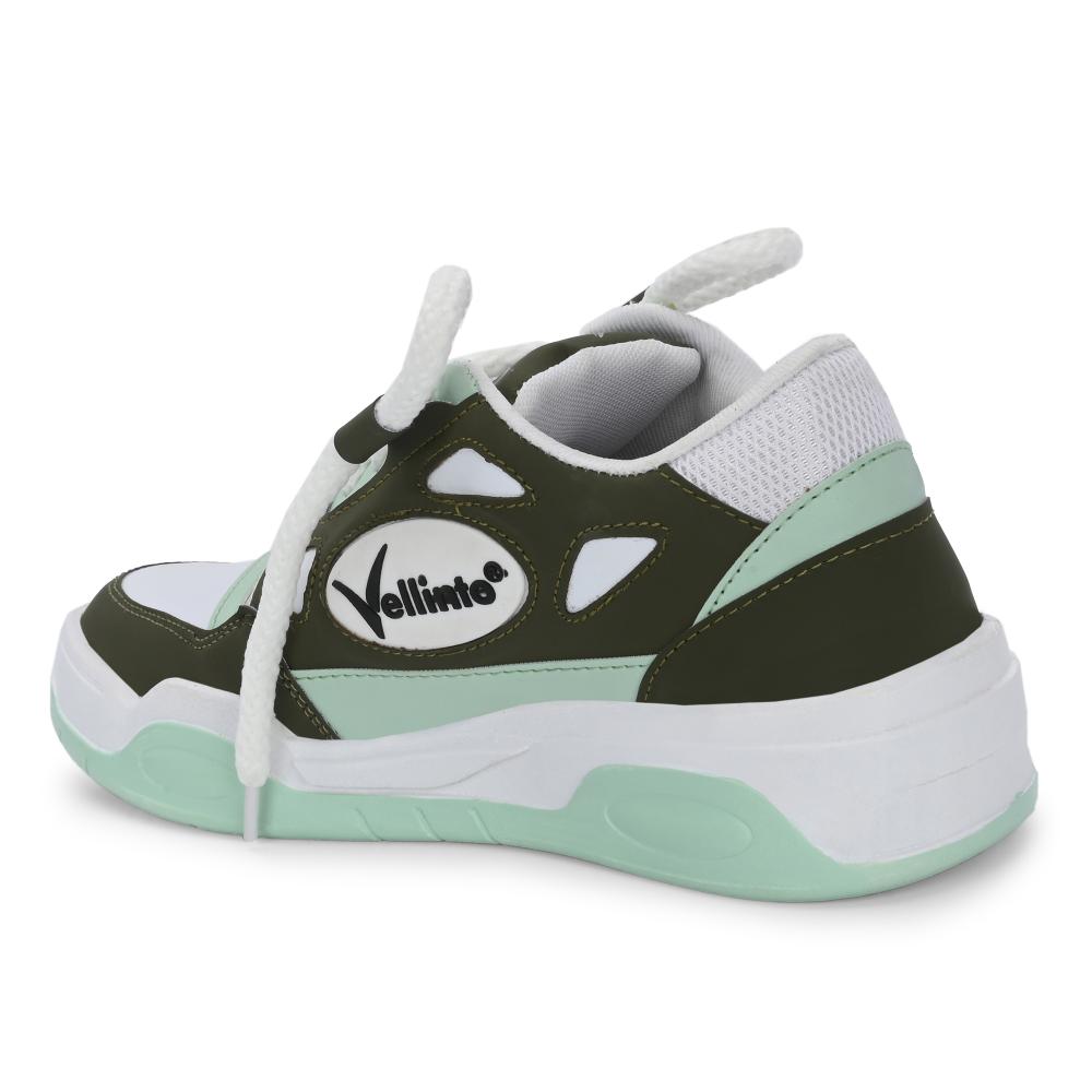 Vellinto ROMANIA Casual Trendy Sneakers for Men ll Sports Running Shoes for Men