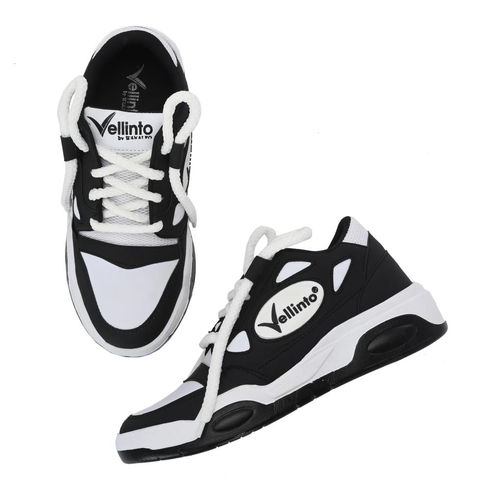 Vellinto ROMANIA Casual Trendy Sneakers for Men ll Sports Running Shoes for Men