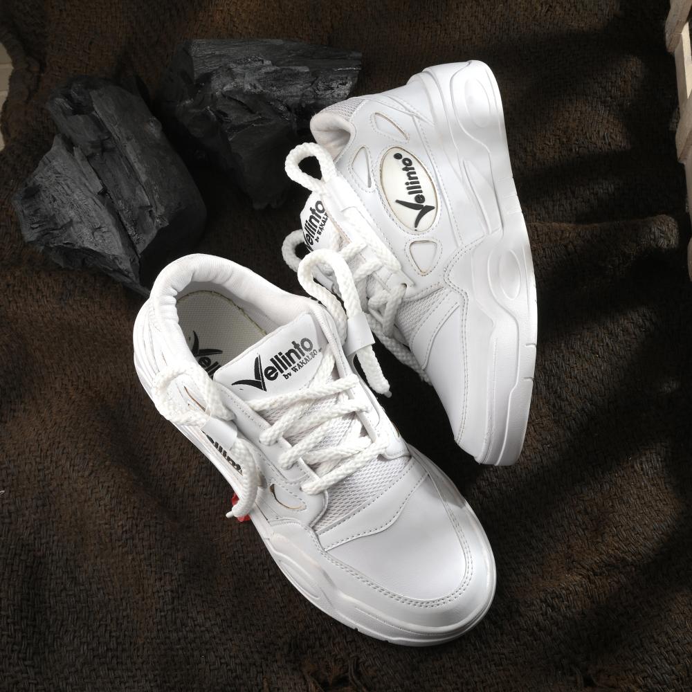 Vellinto ROMANIA Casual Trendy Sneakers for Men ll Sports Running Shoes for Men