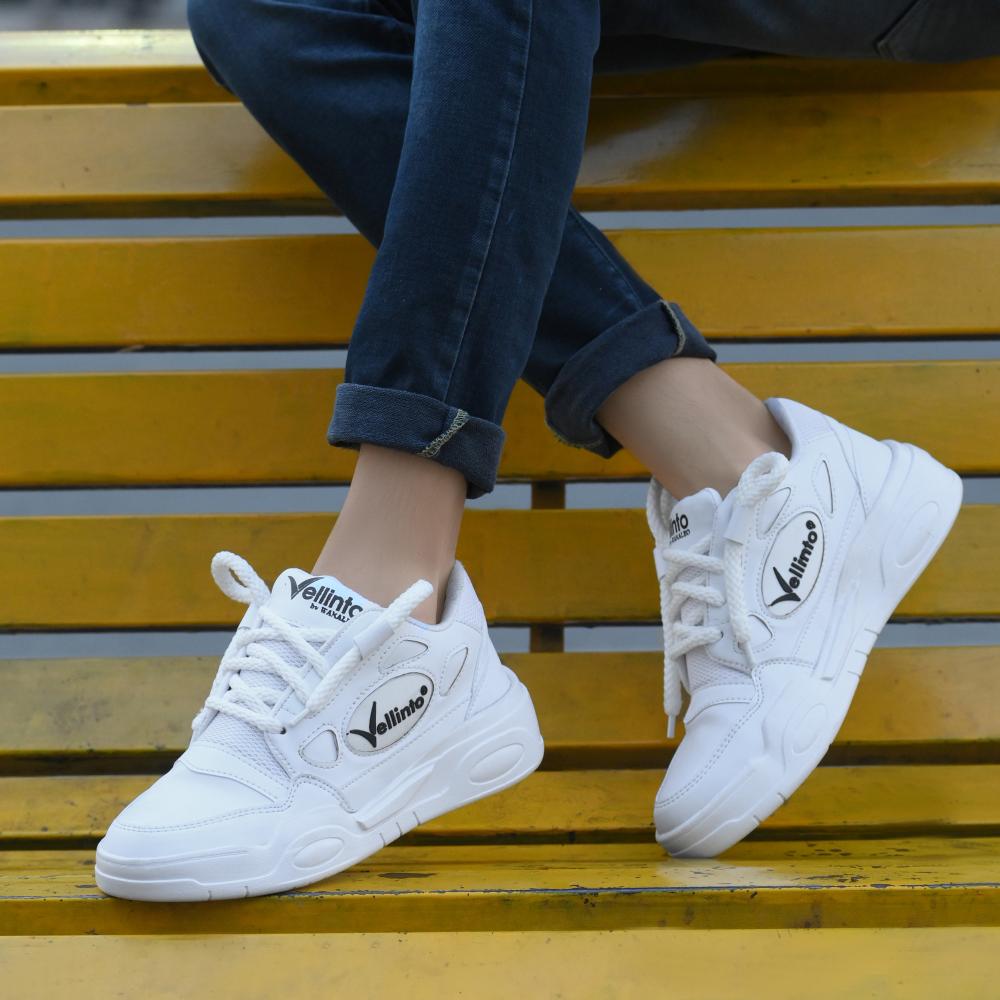Vellinto ROMANIA Casual Trendy Sneakers for Men ll Sports Running Shoes for Men