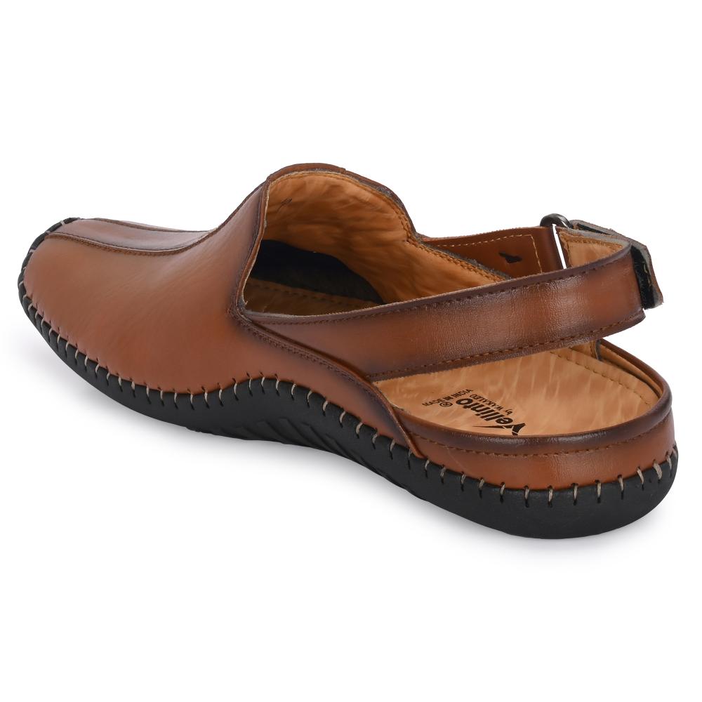 Vellinto REECE Ethnic Sandals For Men ll Casual Sandals For Men ll Tradition Sandals For Men