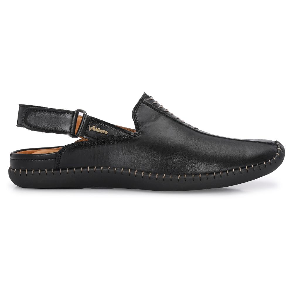 Vellinto REECE Ethnic Sandals For Men ll Casual Sandals For Men ll Tradition Sandals For Men