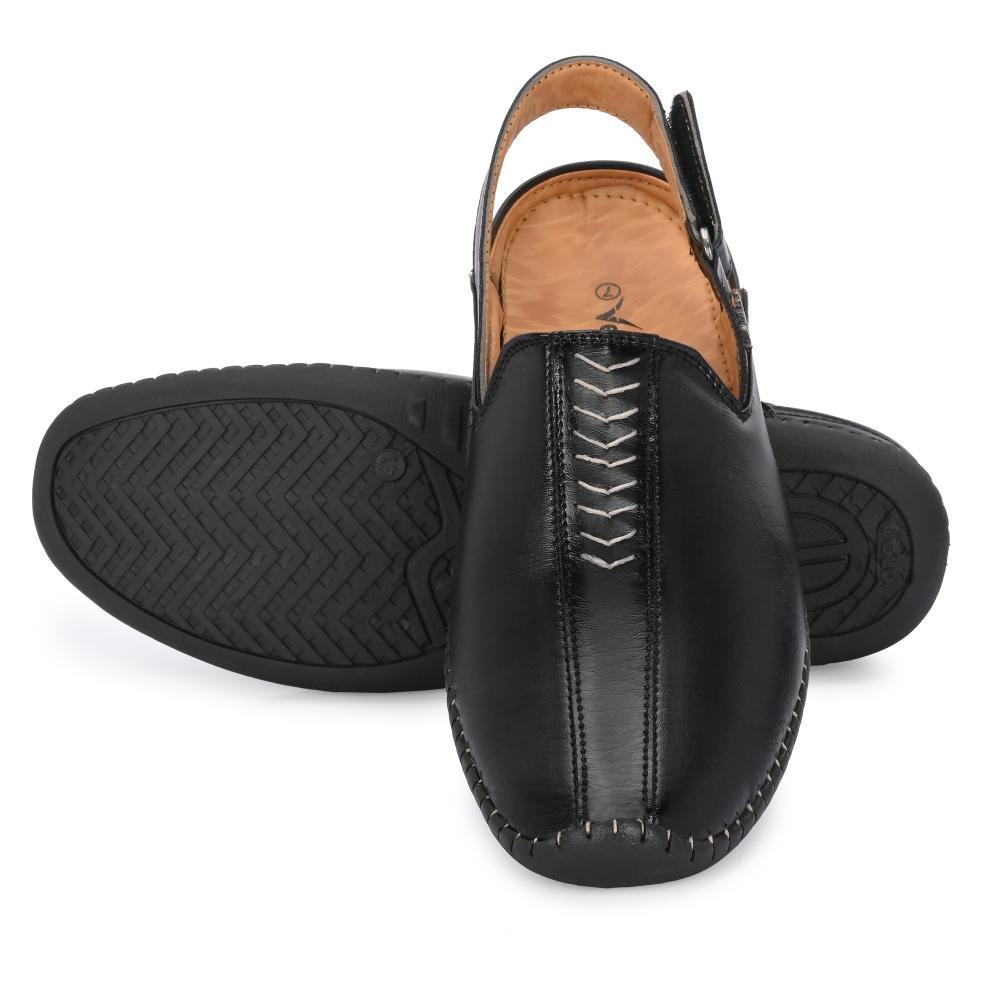 Vellinto REECE Ethnic Sandals For Men ll Casual Sandals For Men ll Tradition Sandals For Men