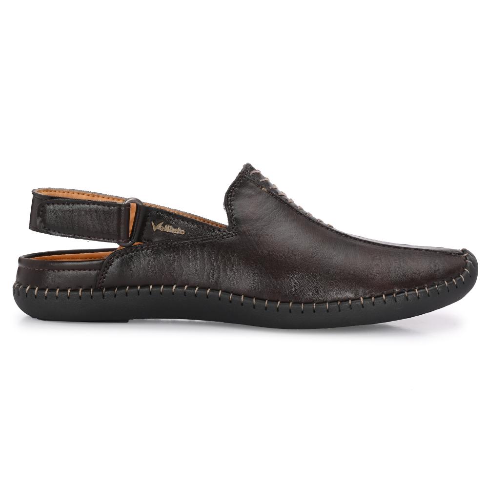 Vellinto REECE Ethnic Sandals For Men ll Casual Sandals For Men ll Tradition Sandals For Men